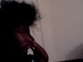 M.O,T,ENT IN THE OLD STUDIO