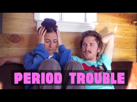 How I Deal With My Period