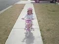 Kaitlyn Bike Riding