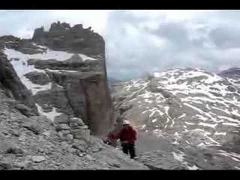 Via Ferrata in the Dolomites (Via ...