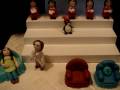 How to make a gumpaste chair / sofa part 2