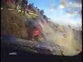 Petter Solberg Accident In Rally Wales 2006 Day 3