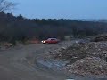 Kadett C rally