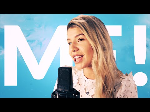 Taylor Swift  "ME!" feat. Brendon Urie Cover by Nicole Cross