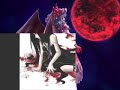 Bloody anime