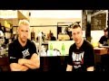 Peter The Dutch Lumber Jack Aerts MR K-1 2011 K-1 WGP Tribute HL highlight