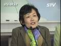 [STV]여성위원회, 어청수 경찰청장 증인불가 파행/민주당 최영희 의원,민주노동당 박정숙 의원