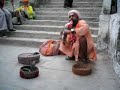 Rishikesh - Snake charmer