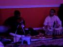 Tabla/Violin concert clip 1