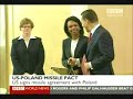Poland Signs Missile Defense Shield Deal with U.S.