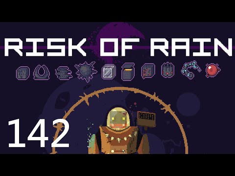 Risk of Rain 142: Rotten Meat