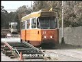 International Calvacade of Trams -  Sydney Tramway Museum