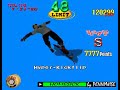 Sega Model 2 - Top Skater