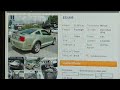 Ford Mustang - Used Car Report Ford Mustang - Used Car Report