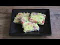 Easy Cheesy Quiche Slice - RECIPE
