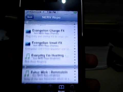 how to adjust push notifications on iphone