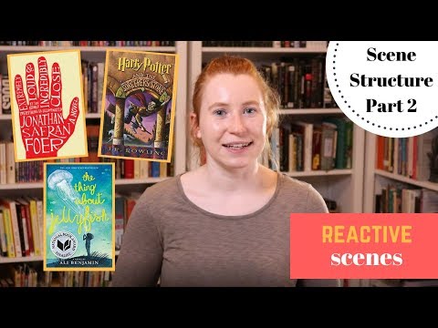 How to Write Reactive Scenes (with examples) – Ellen Brock