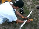 esky belt cp first crash