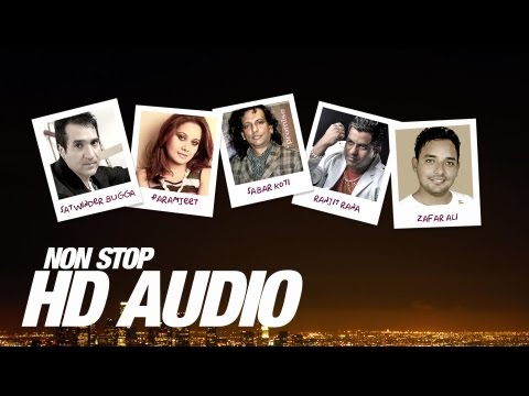 Dhadkan |  Jukebox -1 | Brand New Punjabi Sad Songs 2013