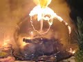 Turkey-Molten Glass Explosionanza Turkey-Molten Glass Explosionanza