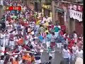 www.SanFerminTV.com S08E05 11-Julio Quinto Encierro Fiestas