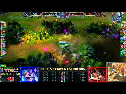wolves - GAME STARTS AT:5:43: Enjoy! All goes to this best of five: loser is going home, Winner will play on LCS Championship and become truly a Pro team playing with...