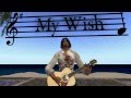 Gavin Zane at My Wish Music Park 5-10-2012