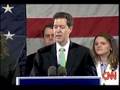 Brownback runs for President