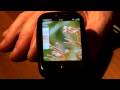 Palm Unveils Smart Phone, the Pre