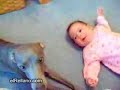 bebe vs  perro
