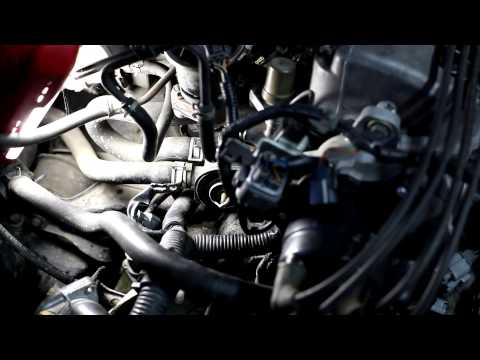 how to bleed civic radiator