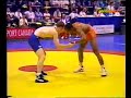 freestyle wrestling championships