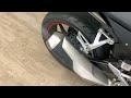 ホンダ CBR400R CBR400R 2023年モデル マルチバー、USB装備