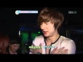 한밤 이민호 박민영 클럽에서 키스
