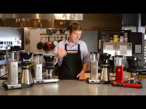 Technivorm Moccamaster Coffee Maker Comparison Technivorm Moccamaster Coffee Maker Comparison