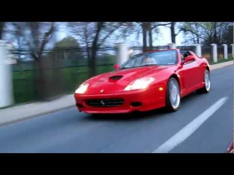 Ferrari Superamerica