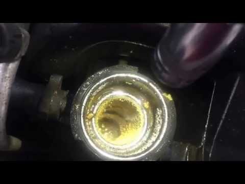 how to stop a car water pump leak