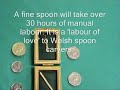 THE WELSH LOVESPOON SONG BY LORRAINE KING AND VIDEO THE WELSH LOVESPOON SONG BY LORRAINE KING AND VIDEO