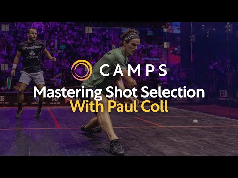 New Coaching Camp With Paul Coll: Mastering Shot Selection 