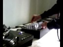my first mix with my new synq's