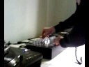 my first mix with my new synq's
