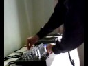 my first mix with my new synq's