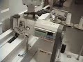 Automatic Pleat Sewing Machine For Roman Shades Automatic Pleat Sewing Machine For Roman Shades