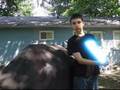 videos de My Star War Lightsaber Test