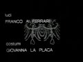 Sigla finale delle cinque puntate de 