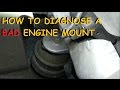 How Long Does It Take To Fix A Motor Mount