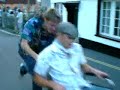 Wheeled Derby in Lyme Regis