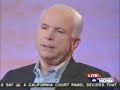 Saddleback Civic Forum \"John McCain\" Part 3 Saddleback Civic Forum \"John McCain\" Part 3