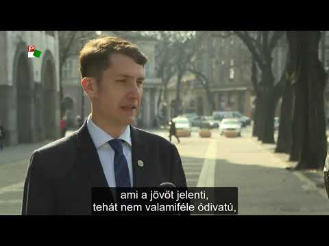 Interjú dr. Pásztor Bálinttal, a szabadkai VKT elnökével-cover