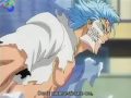 Shinji Hirako VS Grimmjow Jeaguerjacques